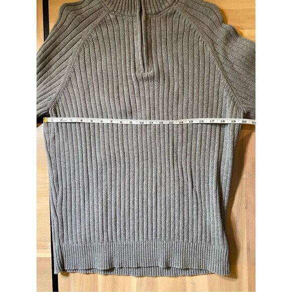 GH Bass‎ Earth 1/4 Zip Sweater - Picture 5 of 5